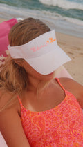 Bikini Break Visor