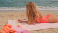 Bikini Break Towel
