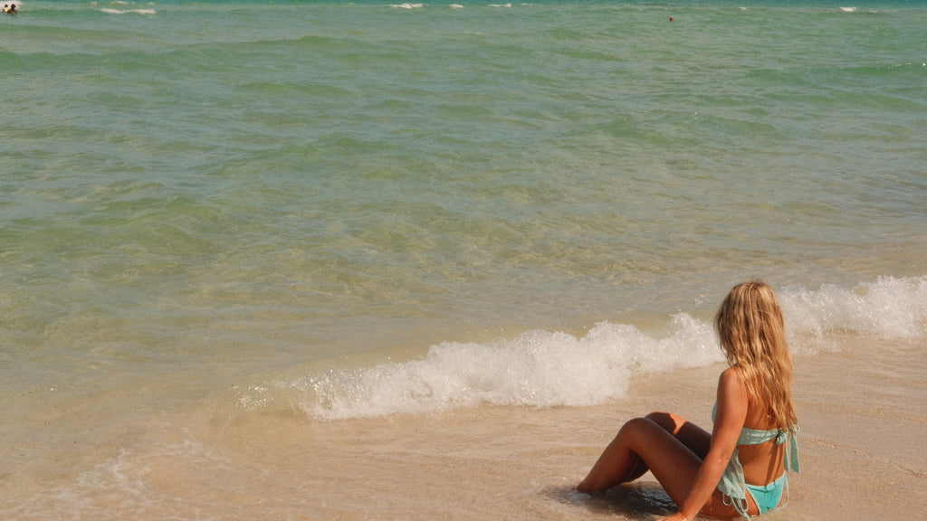 Beach Date Tankini Bottom