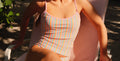 Treat Time Tankini Top