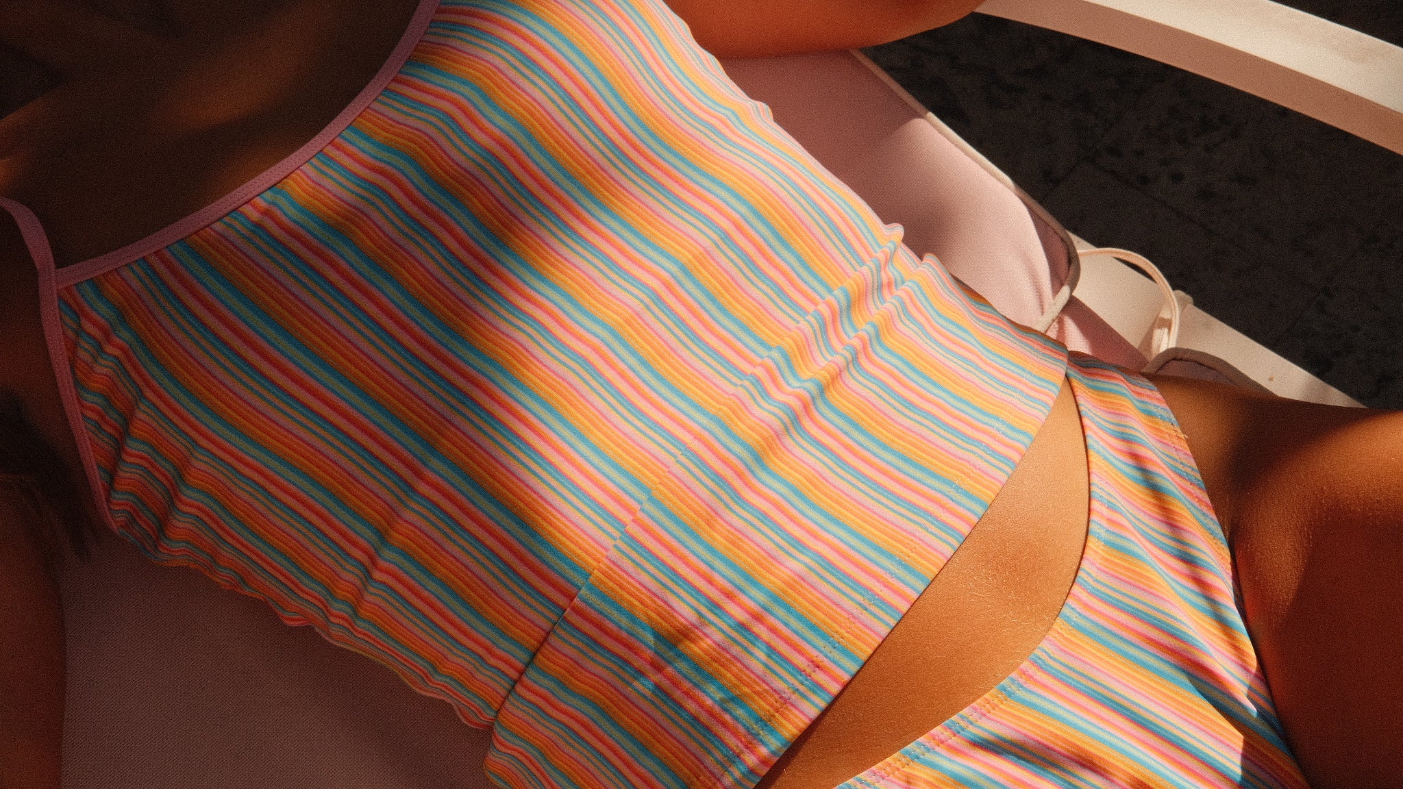 Treat Time Tankini Bottom