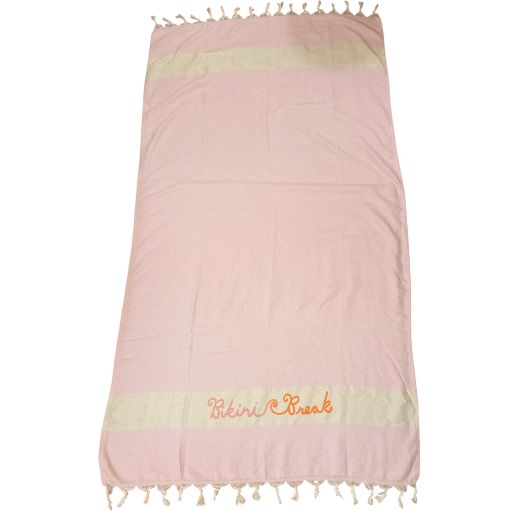 Bikini Break Towel