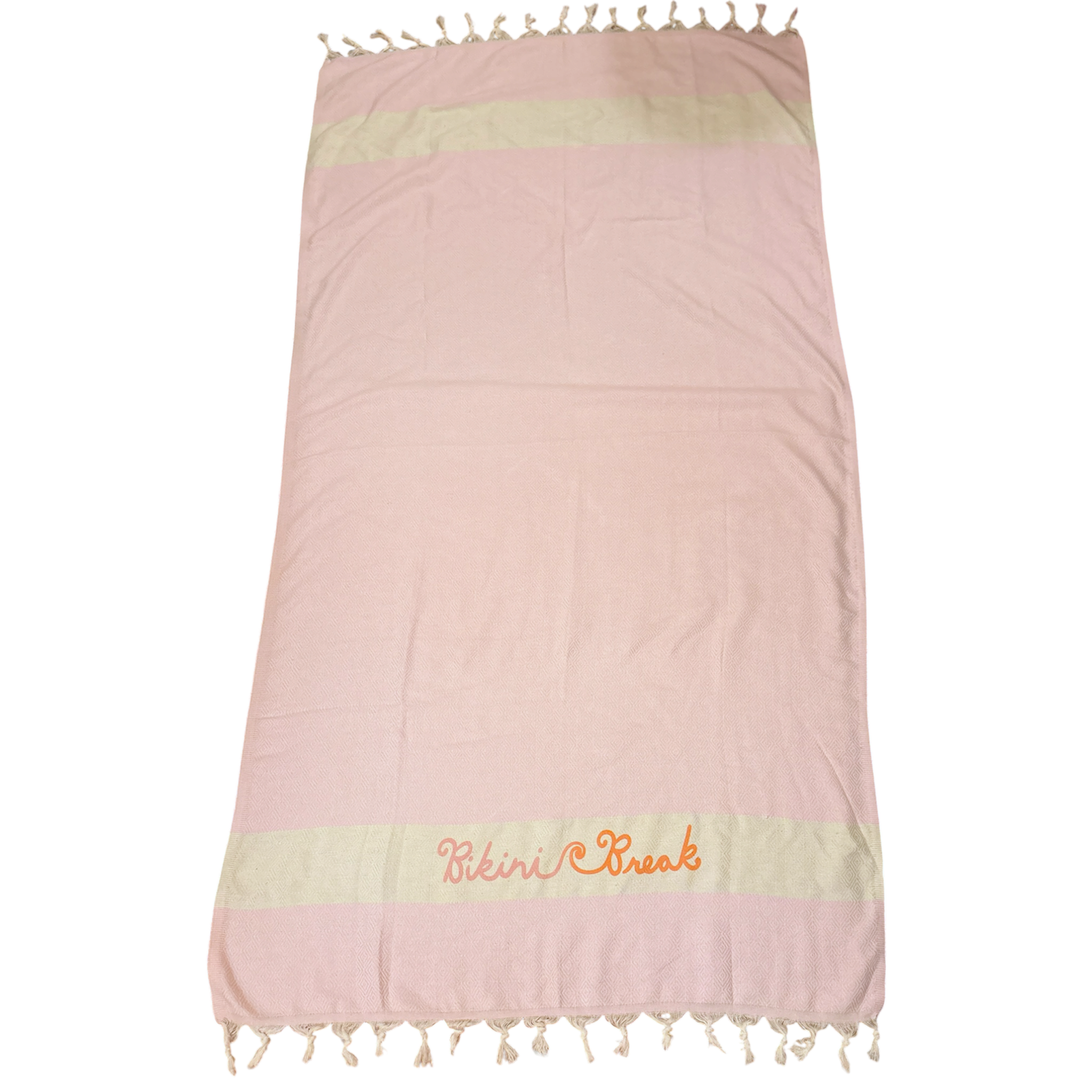 Bikini Break Towel