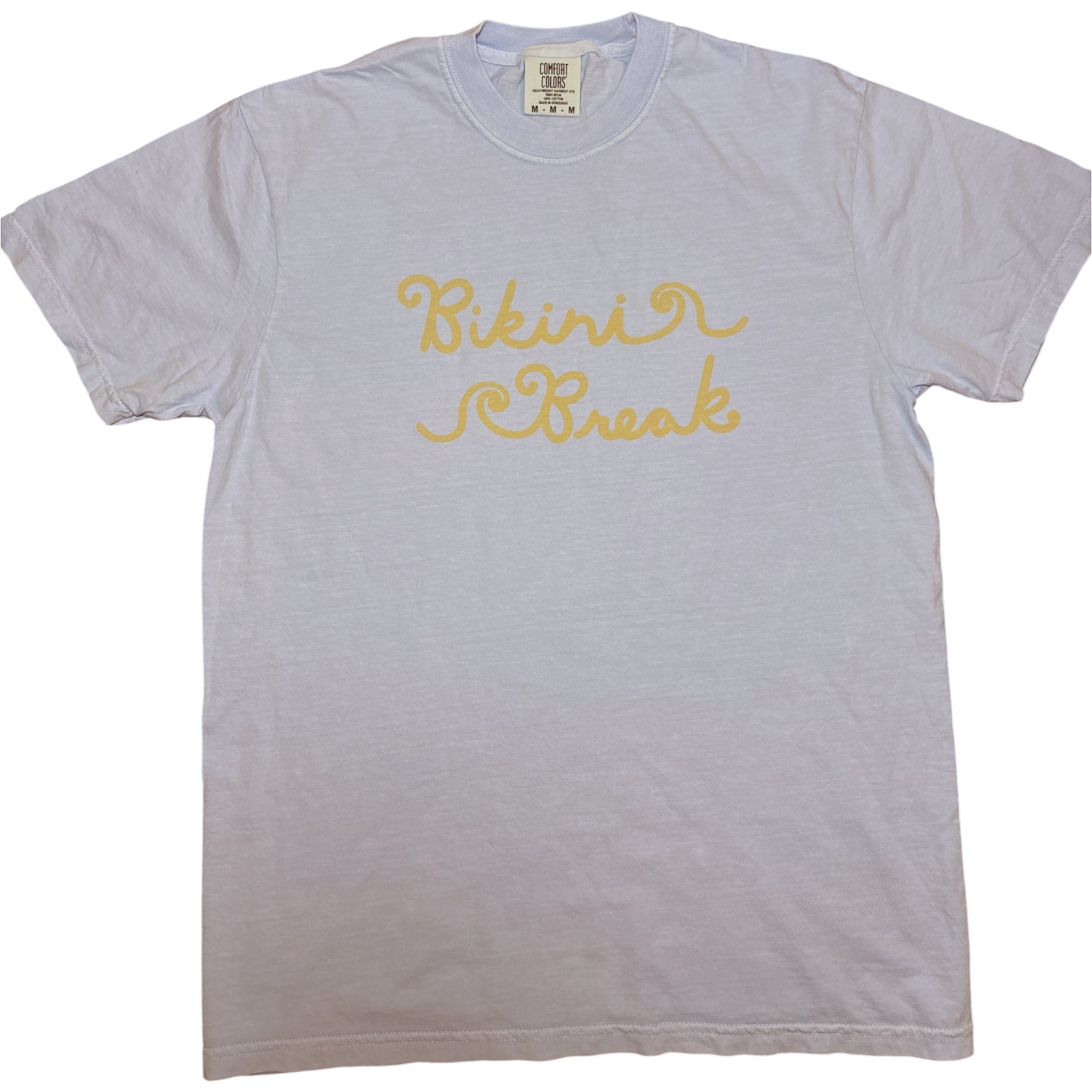 Bikini Break Logo Tee