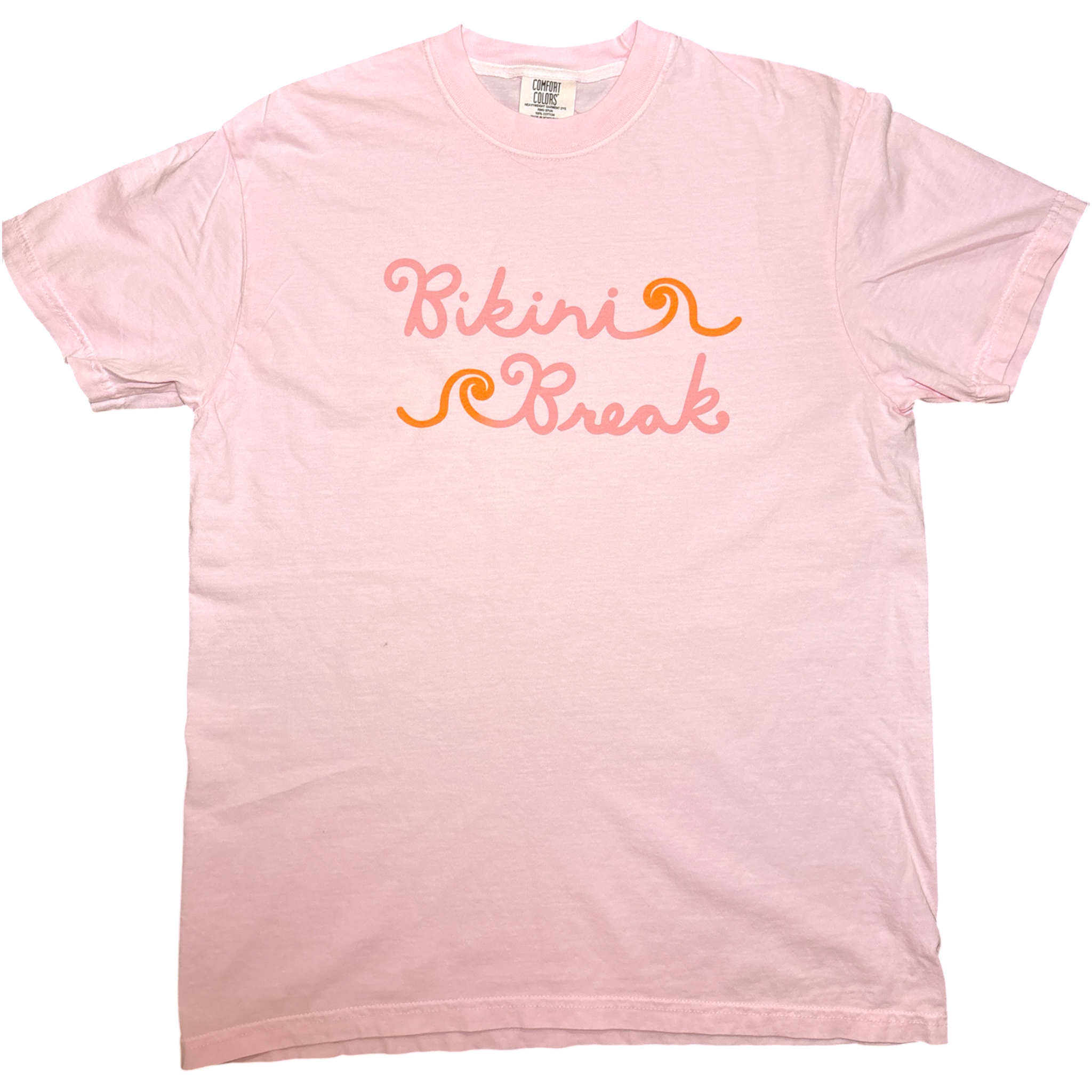 Bikini Break Logo Tee