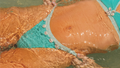Wave Break Bikini Bottom